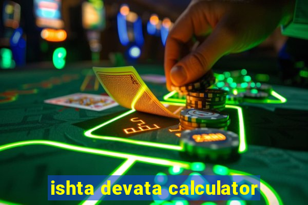 ishta devata calculator